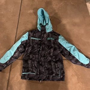 Virtika Signature Jacket-Palm Men’s Medium